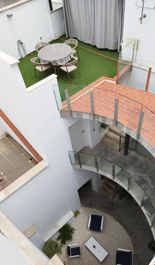 Corredera Travel 2 Apartment Cordoba Ngoại thất bức ảnh