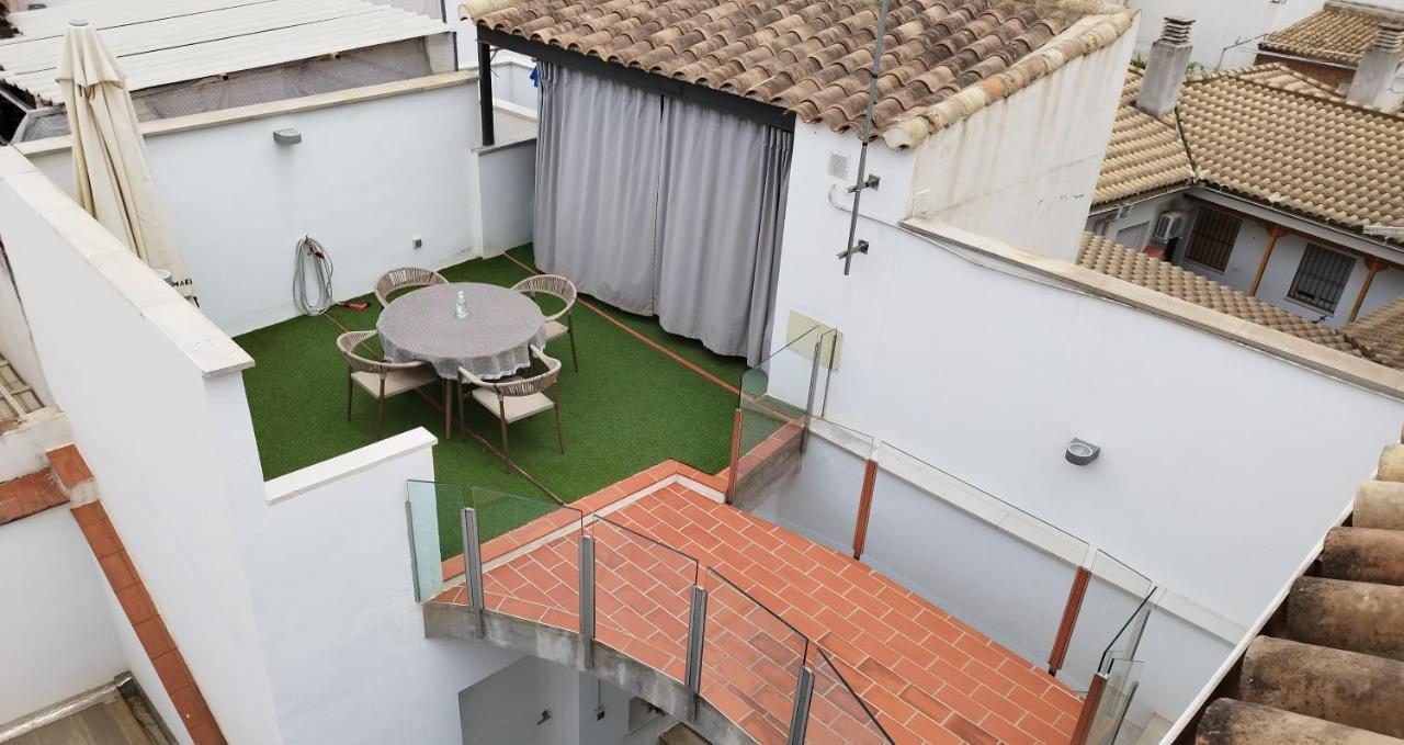 Corredera Travel 2 Apartment Cordoba Ngoại thất bức ảnh